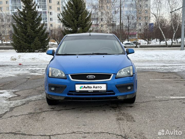 Ford Focus 2.0 AT, 2007, 267 085 км