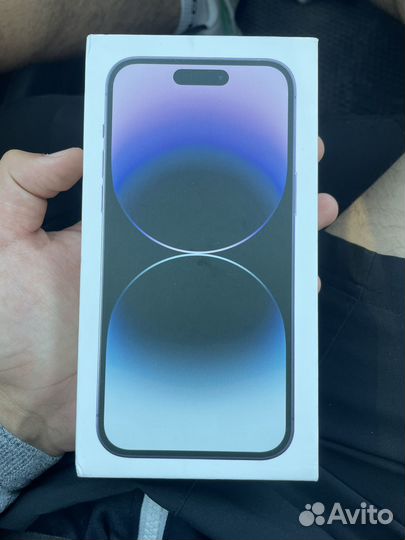 iPhone 14 Pro Max, 256 ГБ