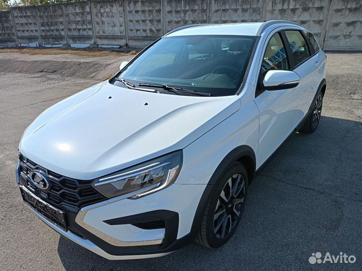 LADA Vesta 1.8 CVT, 2024