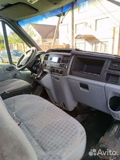Ford Transit 2.2 МТ, 2011, 350 000 км