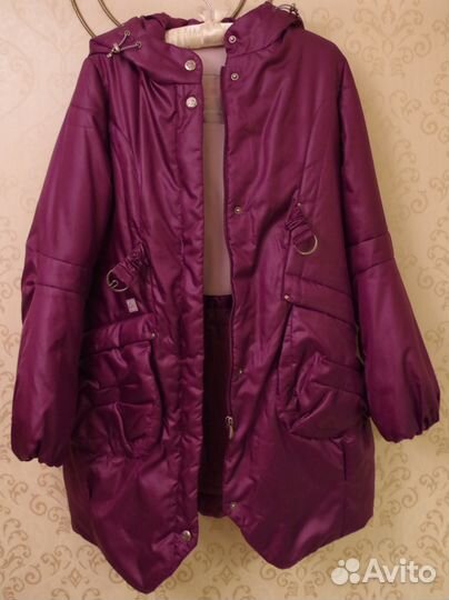 Куртка зимняя 
