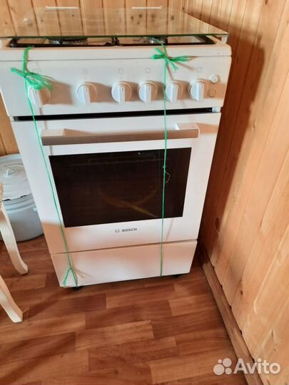 Газовая плита