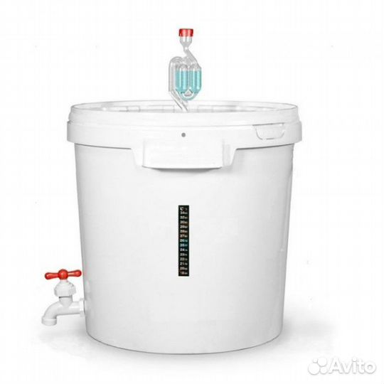 Бродильная емкость-ферментатор 30Л