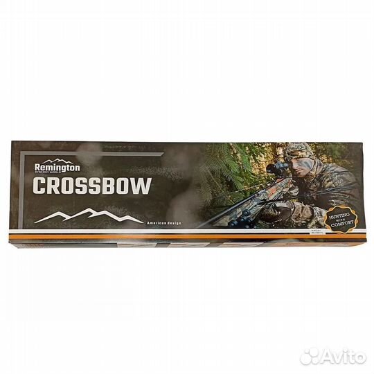 Арбалет Remington Jaeger, рекурсивный (R-RW051)