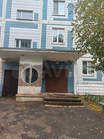 2-к. квартира, 54,6 м², 3/5 эт.