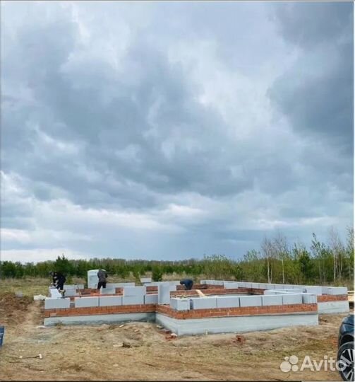 Бетон M100-M911