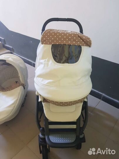 Коляска 2 в 1 Teutonia BeYou v3 Германия