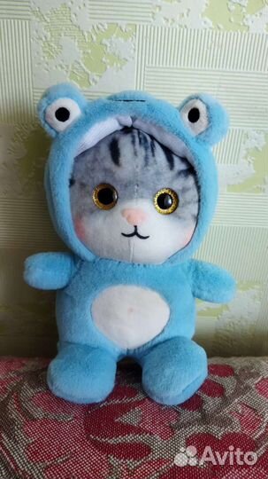 Кошечка Лили, Ваксон, Лалафанфан утка и пёс