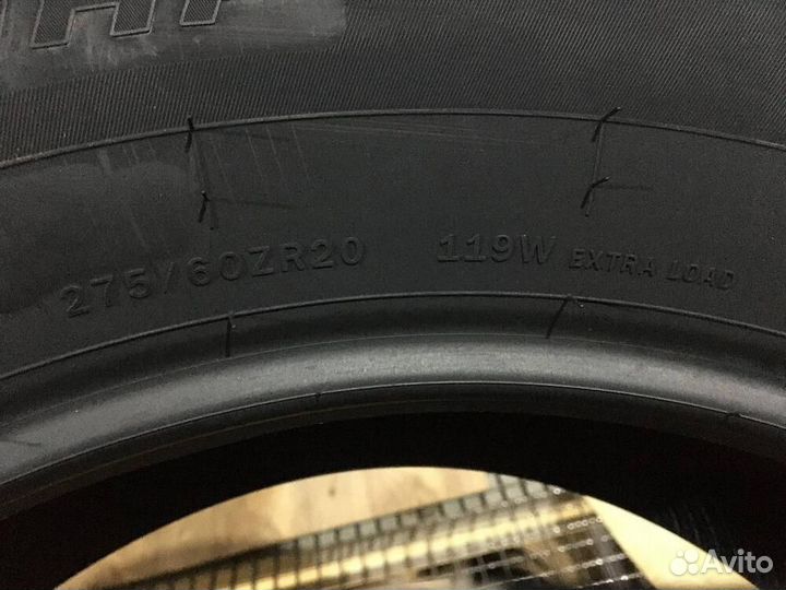 Windforce Catchfors UHP 275/60 R20 119W
