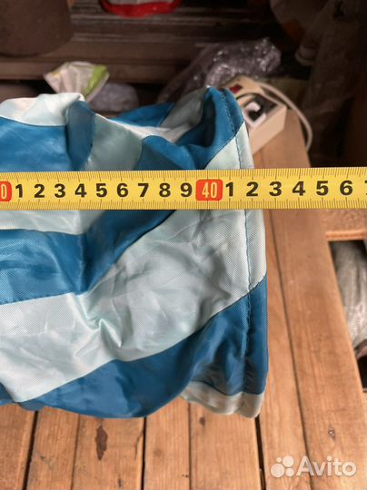 Игровой шуршащий тоннель для кошек