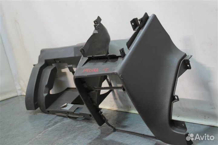 Накладка торпедо Kia Spectra S6D 2006