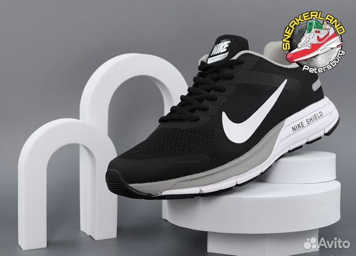 Кроссовки nike zoom structure 17 shield