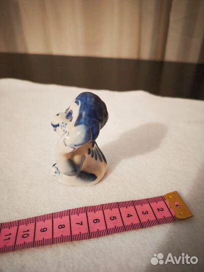 Фарфоровые статуэтки СССР