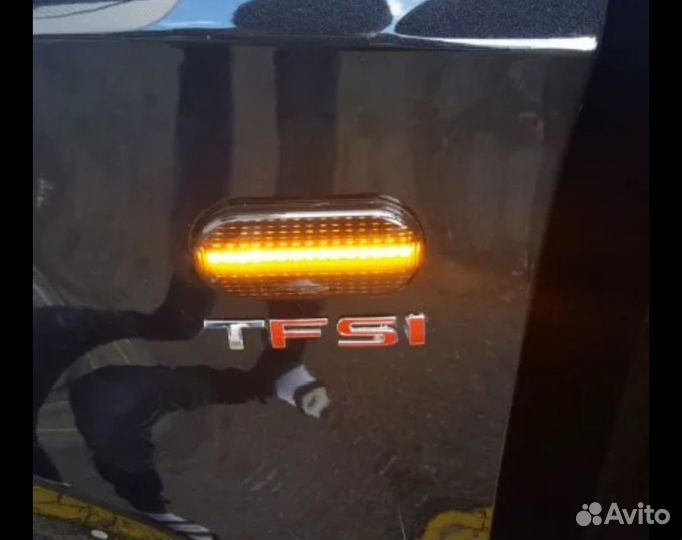 Динамичные повторители поворотов VW, Форд, Рено