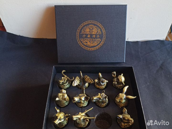 Набор рюмок 30 мл перевёртыши