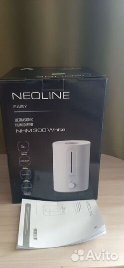 Увлажнитель воздуха 5 литров neoline