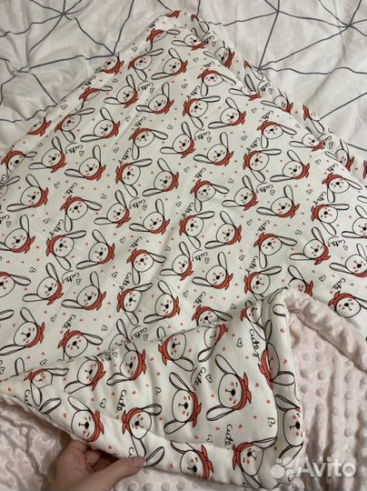 Конверт-одеяло на выписку