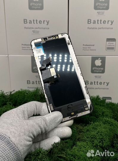 Дисплей iPhone XS Max