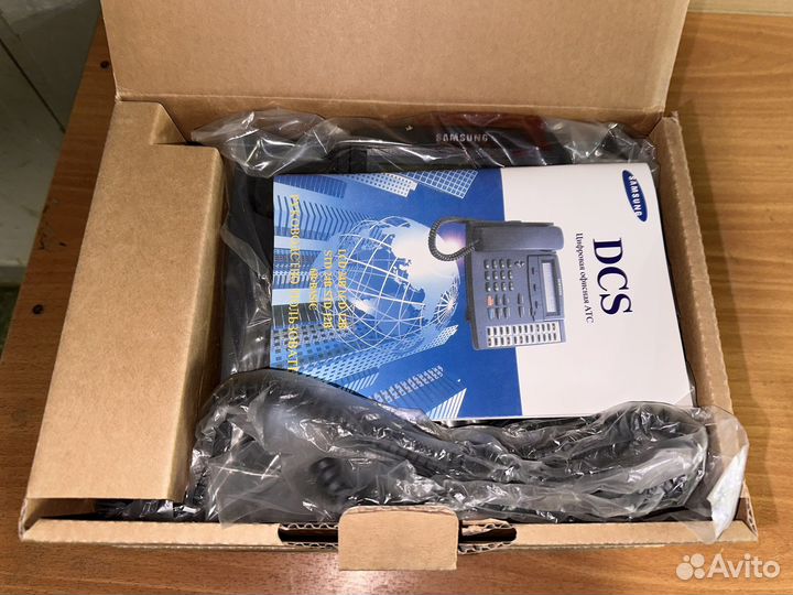 Цифровой телефон Samsung kpdcs-S2ED/RUS новый