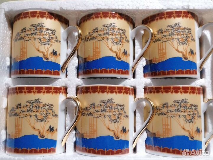 Кофейный набор