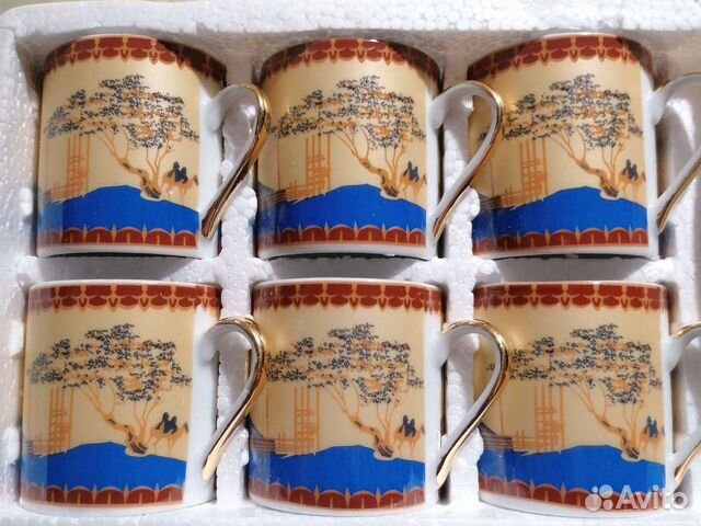 Кофейный набор