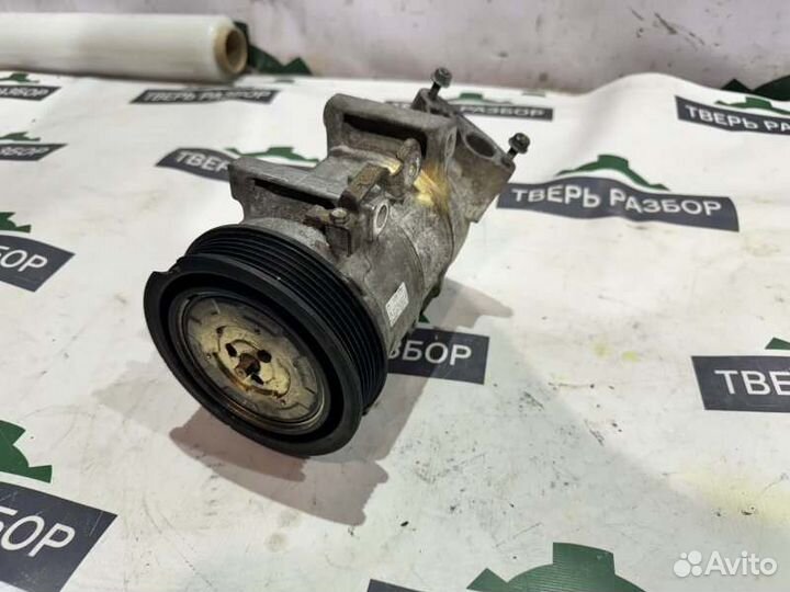 Компрессор кондиционера Peugeot 308 2007-2011