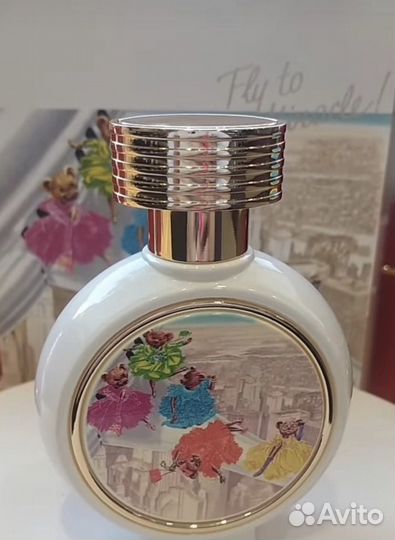 HFC, оригинал, духи, распив