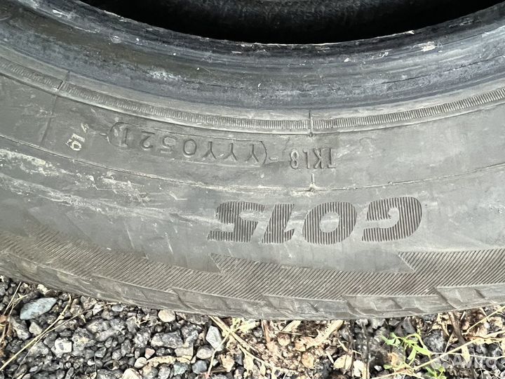 Yokohama Geolandar A/T G015 235/65 R17