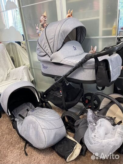 Noordline project 3 в 1