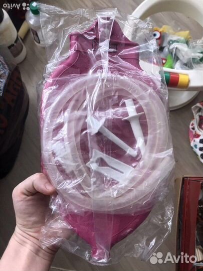 Кружка Эсмарха новая. В упаковке