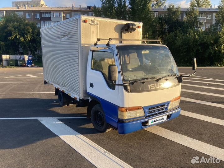 Isuzu Elf, 1995