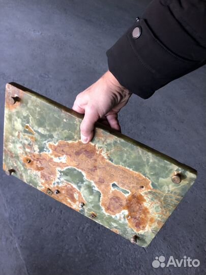 Старинный письменный прибор