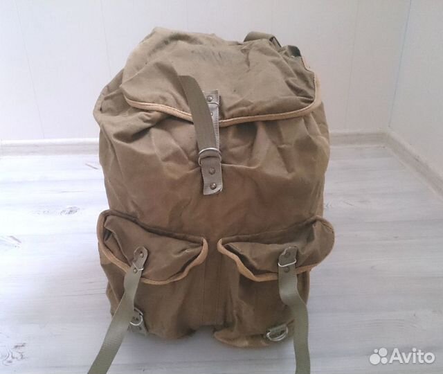 Рюкзак походный СССР