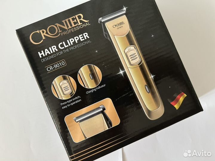 Машинка для стрижки cronier CR-9010