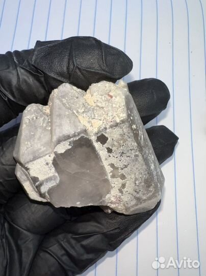 Кристаллы кварца