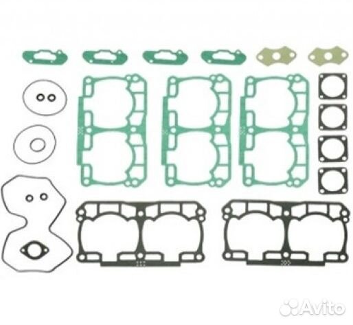 SM-09507T SPI Комплект Прокладок Двигателя Rotax 8