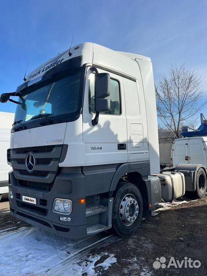 Mercedes-Benz Actros 1844 LS, 2018