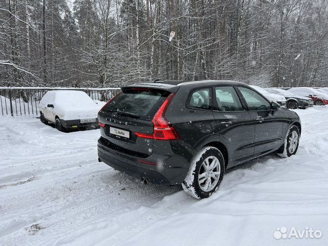 Volvo XC60 2.0 AT, 2018, 64 000 км