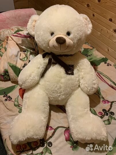 Плюшевый медведь 150 см