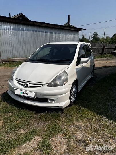 Honda Fit 1.5 МТ, 2007, 300 000 км