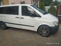 Mercedes-Benz Vito 2.1 MT, 2010, 296 000 км, с пробегом, цена 1 450 000 руб.