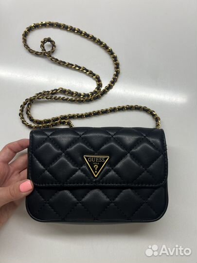 Сумка кросбоди