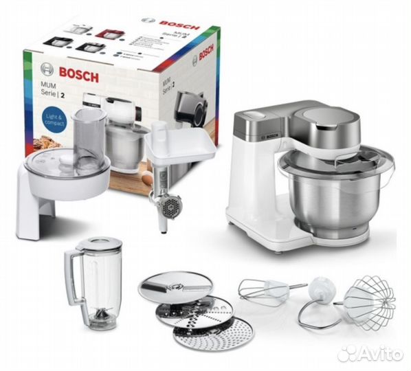 Кухонный комбайн bosch