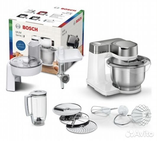 Кухонный комбайн bosch