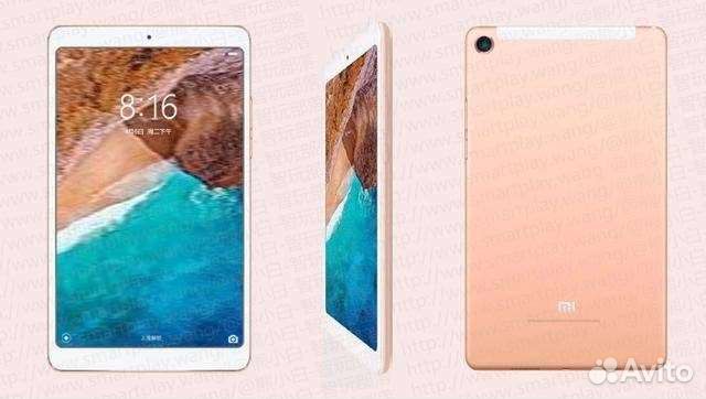 Xiaomi mi pad 4 plus