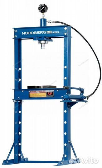 Пресс гидравлический 20т