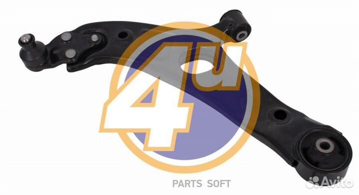 4U KI-G-14102 рычаг подвески