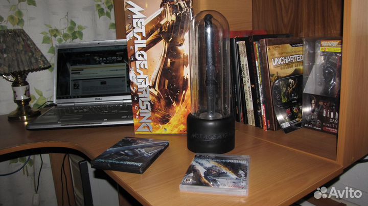 Metal Gear Rising Revengeance Collectors