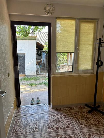 Дом 40 м² на участке 1 сот.