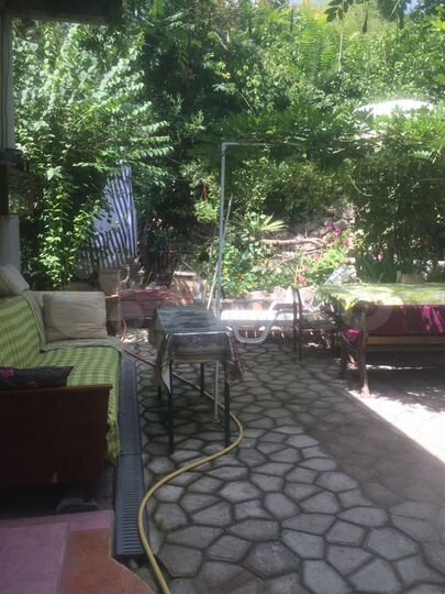 Дом 30 м² на участке 1 сот.